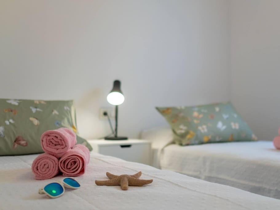 Bonito Apartamento 2 Minutos De La Playa Fuengirola Exterior foto