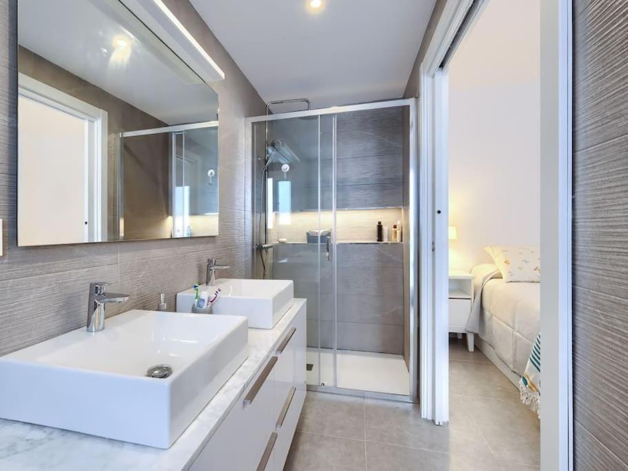 Bonito Apartamento 2 Minutos De La Playa Fuengirola Exterior foto