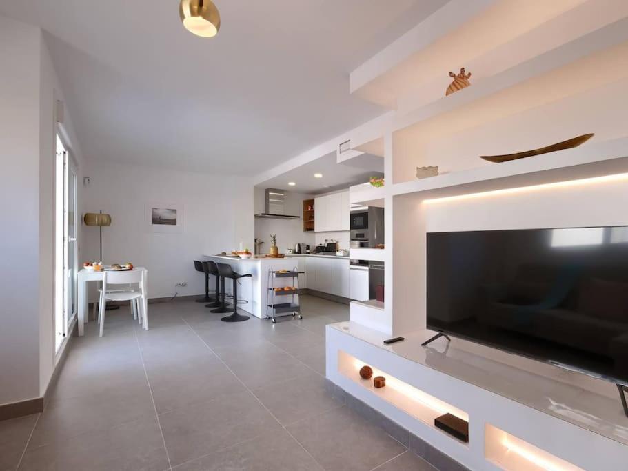 Bonito Apartamento 2 Minutos De La Playa Fuengirola Exterior foto