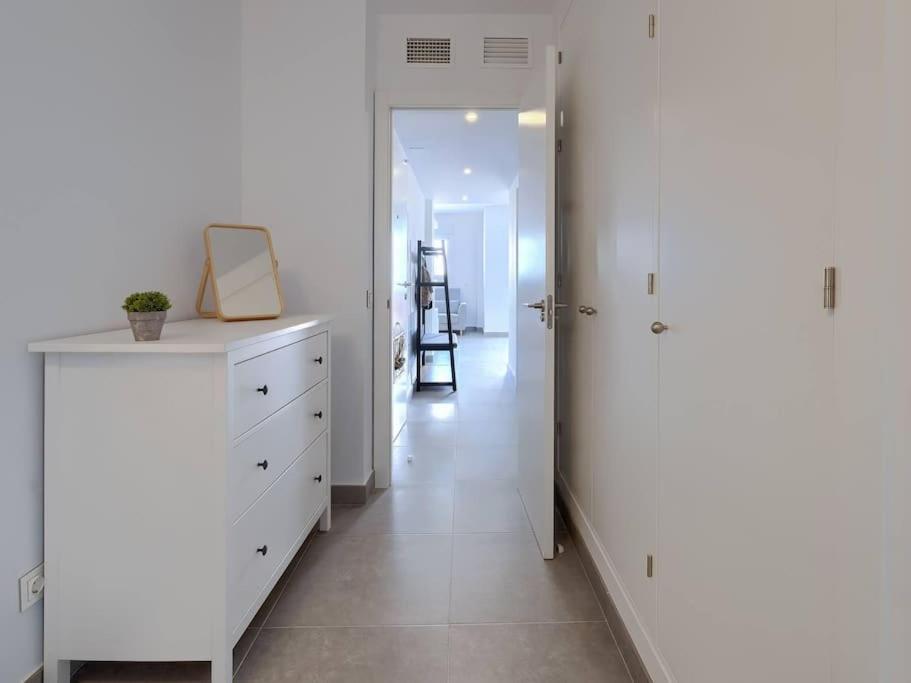 Bonito Apartamento 2 Minutos De La Playa Fuengirola Exterior foto