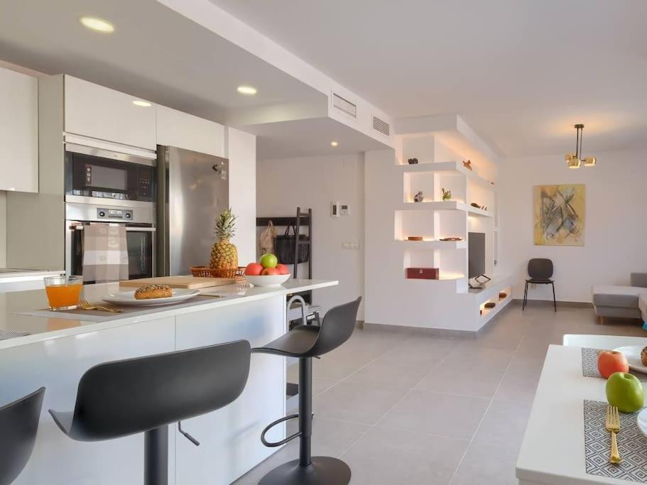Bonito Apartamento 2 Minutos De La Playa Fuengirola Exterior foto