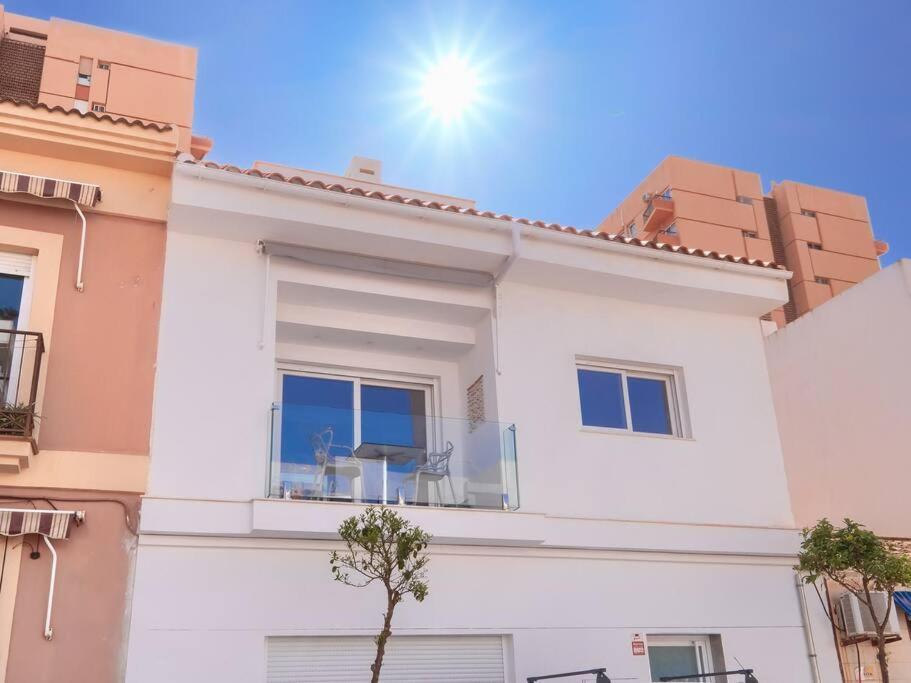 Bonito Apartamento 2 Minutos De La Playa Fuengirola Exterior foto