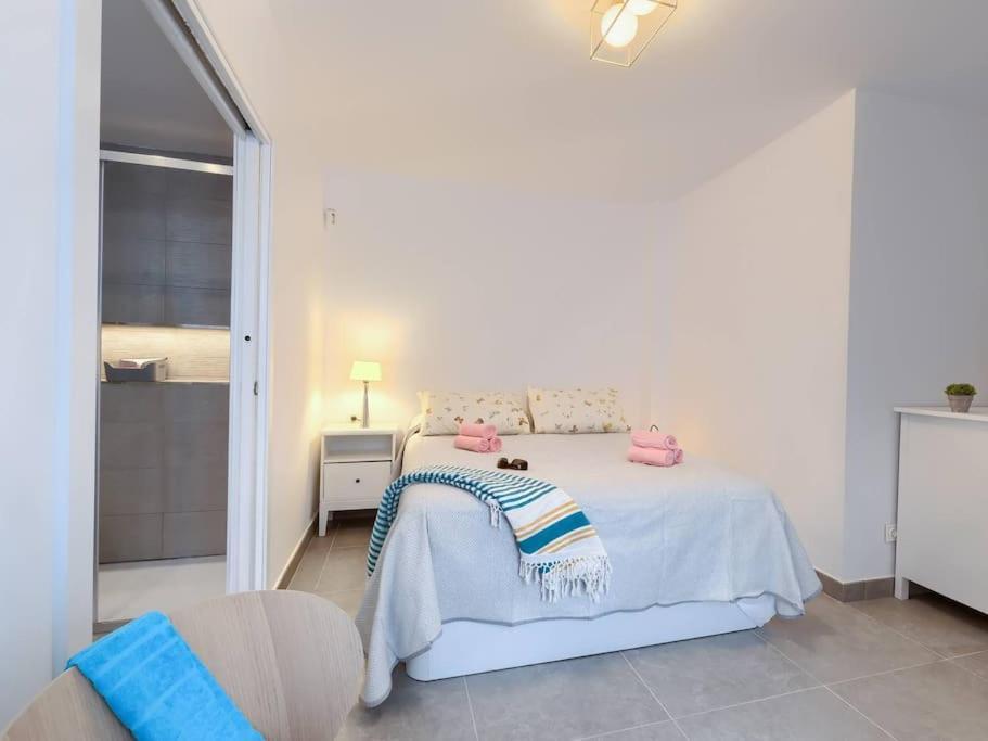 Bonito Apartamento 2 Minutos De La Playa Fuengirola Exterior foto