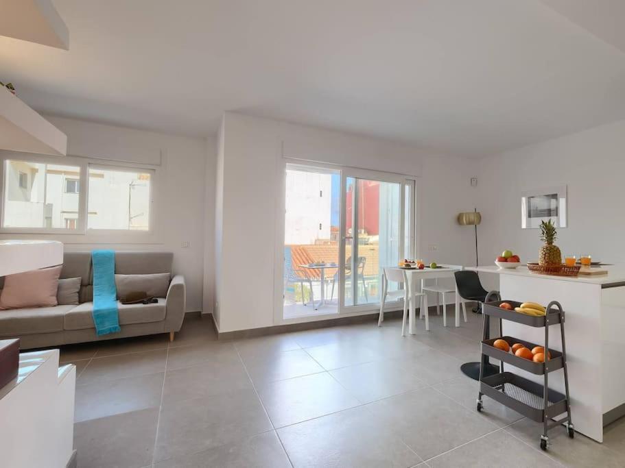 Bonito Apartamento 2 Minutos De La Playa Fuengirola Exterior foto
